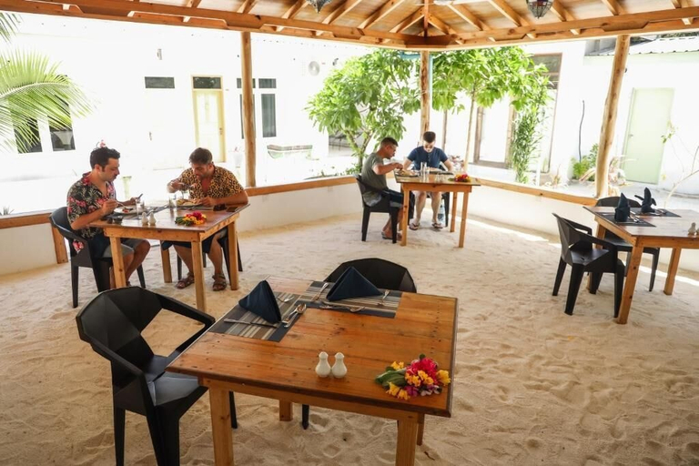 Restaurant 3, Shifa Lodge Maldives, North Ari Atoll