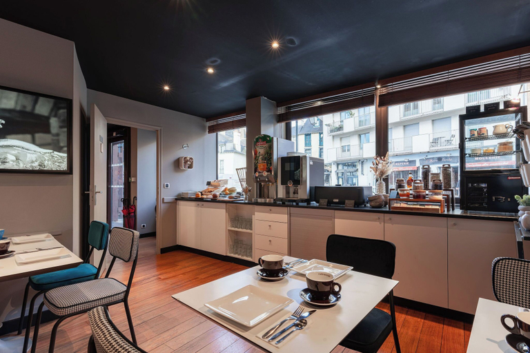Food & Drinks 5, Hotel Des Lices, Ille-et-Vilaine