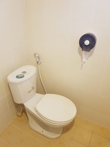Bathroom 3, Baan Phanawan Resort, Khao Kho