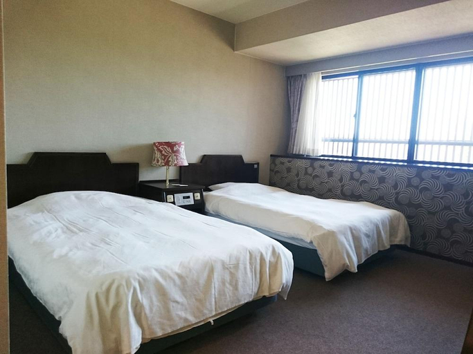 Bedroom, Centrale Hotel Kyotango, Kyōtango