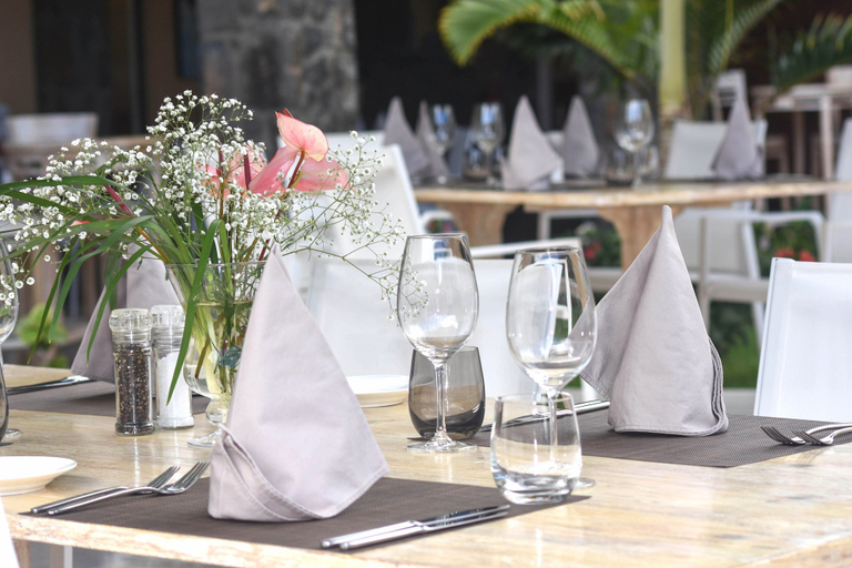 Breakfast area, Aroma Plaza Boutique Hotel