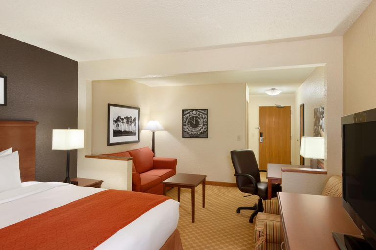 Bedroom 3, Spark By Hilton Corpus Christi Southeast, Nueces