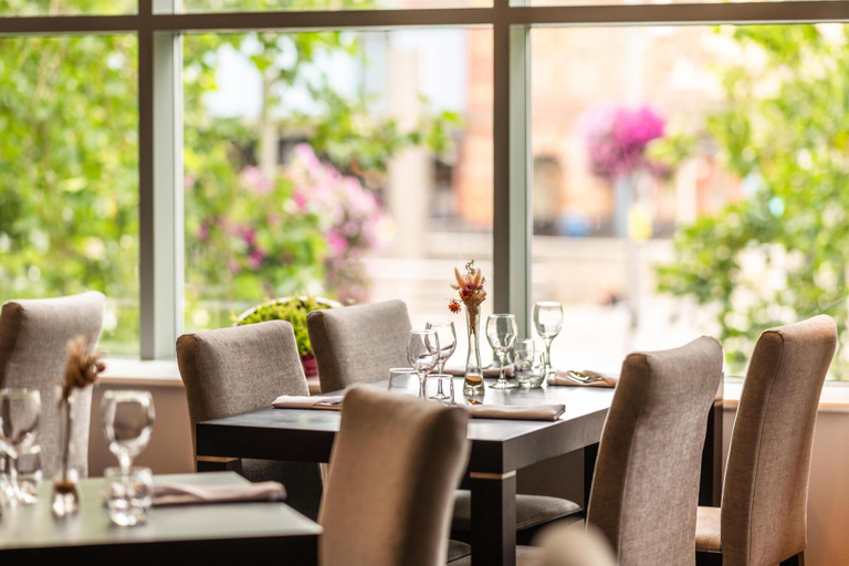 Food & Drinks 5, Radisson Blu Hotel Bristol, Bristol