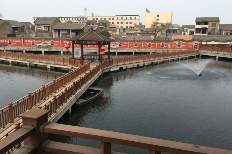 Exterior & Views 2, Qiyuan International Hotel Mengcheng, Bozhou