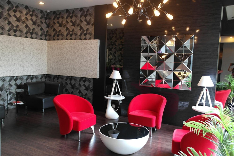 Public Area 2, De Hotel, Kinta