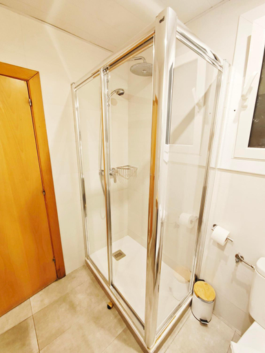 Bathroom 4, Hostal Rio de Castro, Barcelona