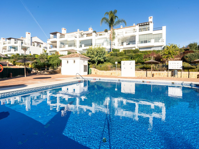 5, Beautiful apartment with view, Málaga