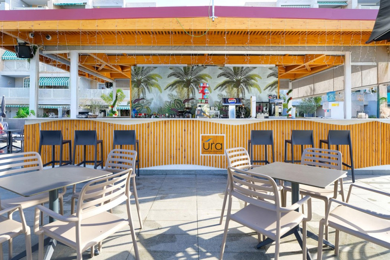 Food & Drinks 4, Jardin Del Atlantico Apartments, Las Palmas