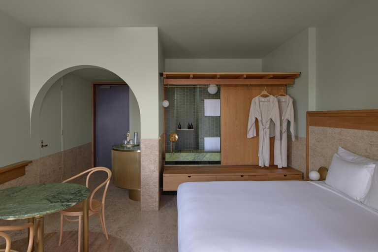 Bedroom 3, The Calile Hotel, Fortitude Valley