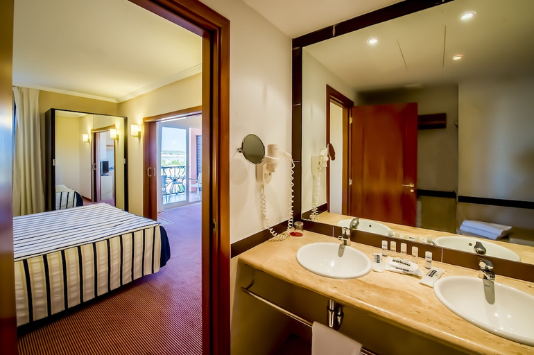 Bathroom 4, Hotel Bonalba Alicante, Alicante