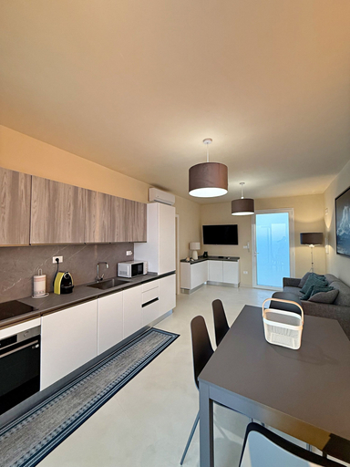 Room 3, Villetta Annamar - Vista Mare e Piscina Privata, Lecce