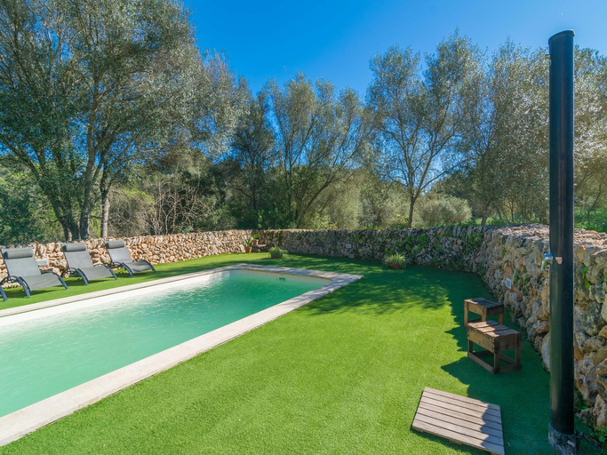 Sport & Beauty 2, Can Pere Rapinya - Villa With Private Pool, Baleares