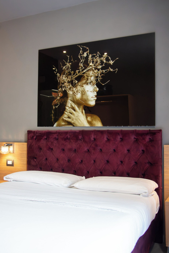 Bedroom 3, Umberto Primo Suite e Spa, Napoli