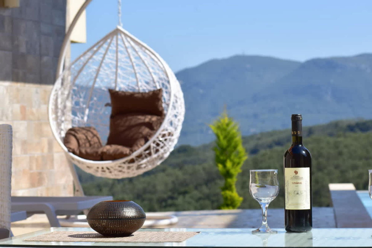 Room 5, Pantokrator Private Pool Gem - Lux Villa in Corfu, Ionian Islands
