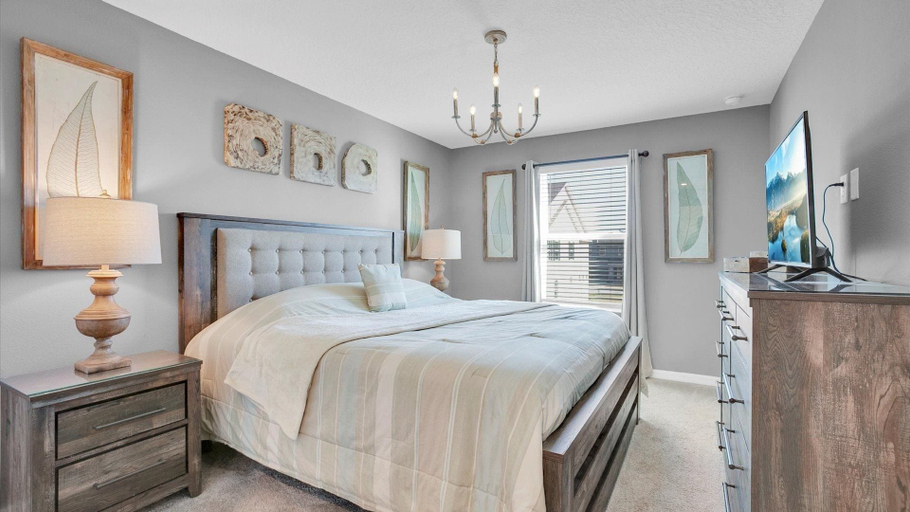 Room 4, Solara Resort 5 Bedroom Private Pool Townhome 5 Townhouse, Osceola