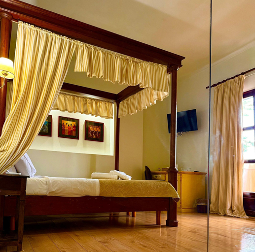 Bedroom 4, Great Greece Le Convivial Suites, Peloponnese