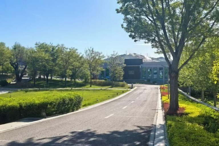 Exterior & Views 2, Hong Wan Hotel, Shijiazhuang