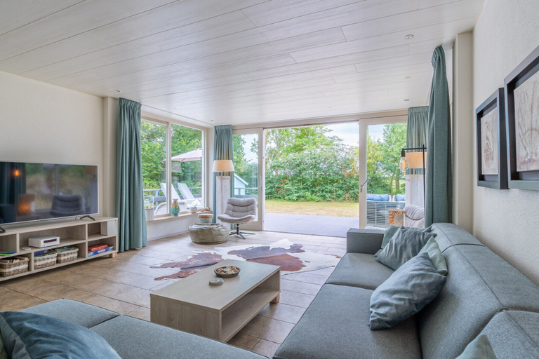 Living room 4, Charming Country House for 4 People, Texel
