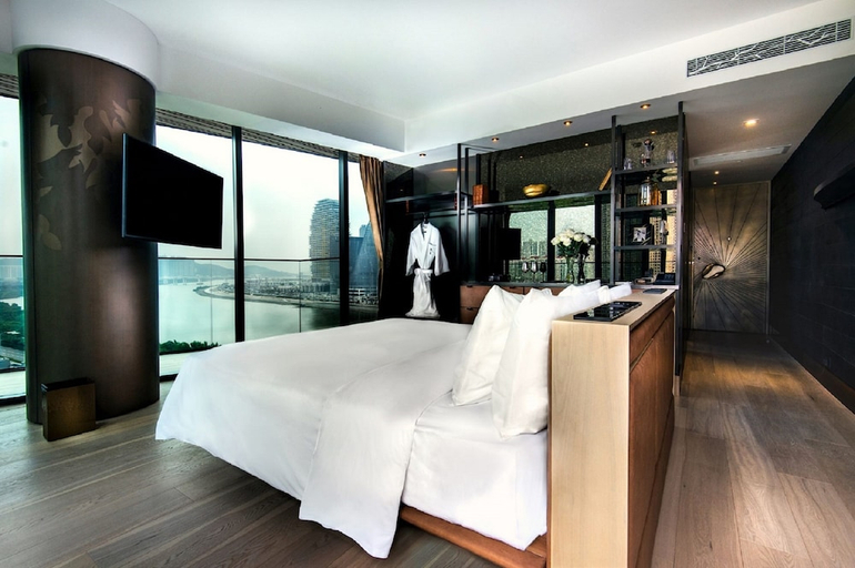 Bedroom 3, YOHO Hollywood Roosevelt Hotel, Makau