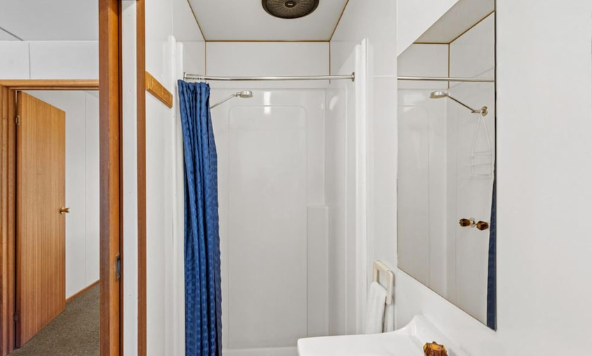 Bathroom 4, Discovery Parks - Hadspen, Meander Valley