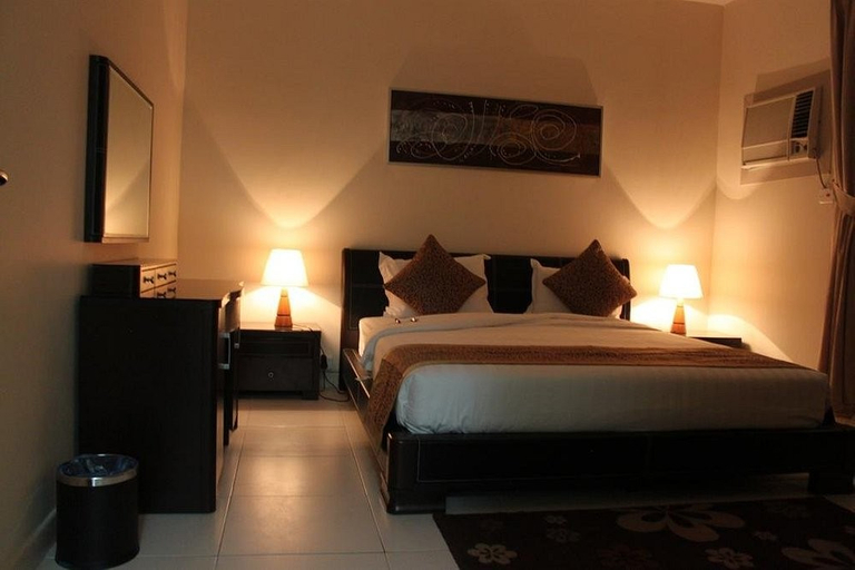 Bedroom 4, Binayt Hamah Service Apartment, Al Jubail