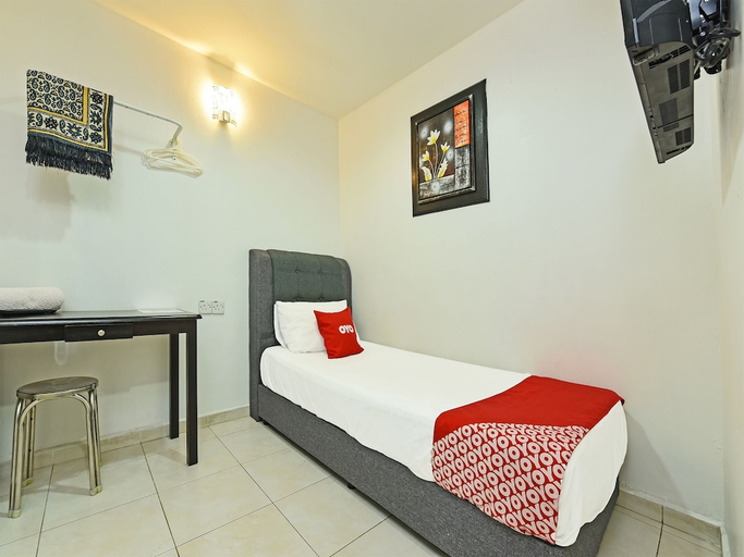 Guestroom 2, Hotel O Gemilang, Kuala Terengganu