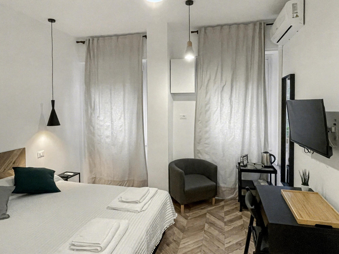 Room 2, Bed and Breakfast Casa Valentina, Roma