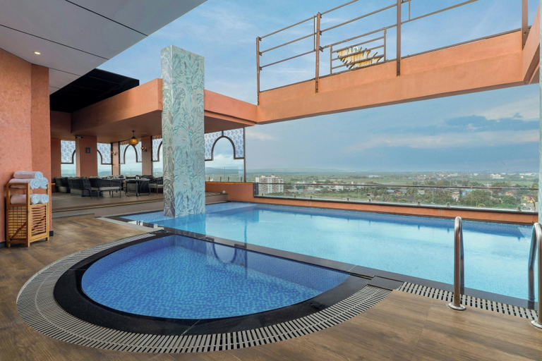 Sport & Beauty 2, The Fern Kolhapur, Series by Marriott, Kolhapur