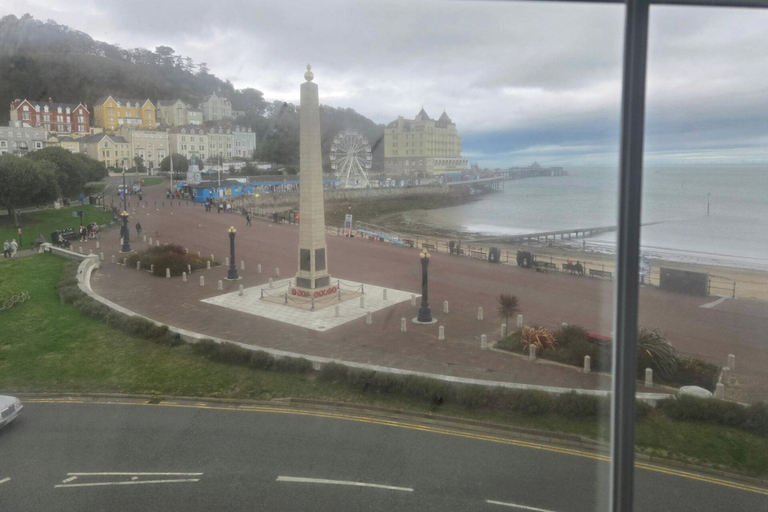 Point of interest, Seaview 2 Double bed Apartment 2nd Floor, Conwy