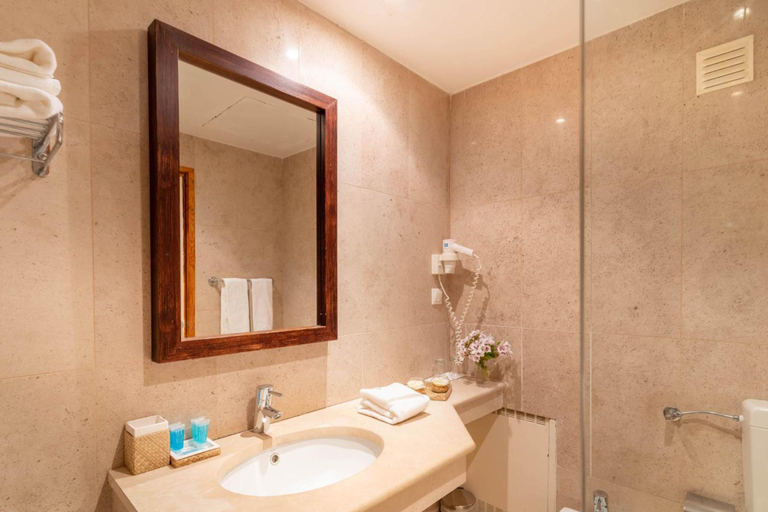 Bathroom 3, Hotel Da Aldeia - Adults Only, Albufeira