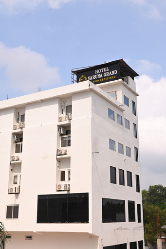 Exterior & Views 2, Hotel Varuna Grand, Varanasi