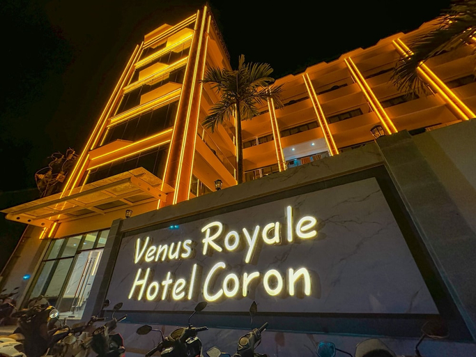 Exterior & Views 2, Venus Royale Hotel, Coron