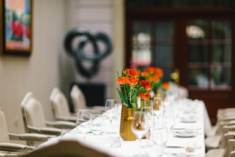 Food & Drinks 4, Relais And Chateaux Hotel Bulow Palais, Dresden