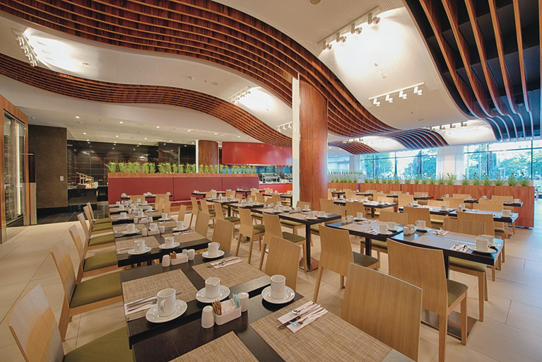 Food & Drinks 5, Riu Plaza Berlin, Berlin