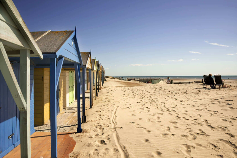 Room 3, Bespoke Retreat for 4 in West Wittering, West Sussex