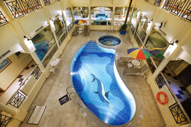 Sport & Beauty 5, Al Seef Hotel, Sharjah City