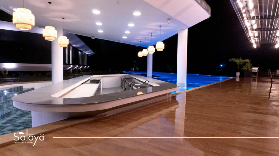 Sport & Beauty 2, Saloya Mindo Life Landscape Hotel, San Miguel de los Bancos