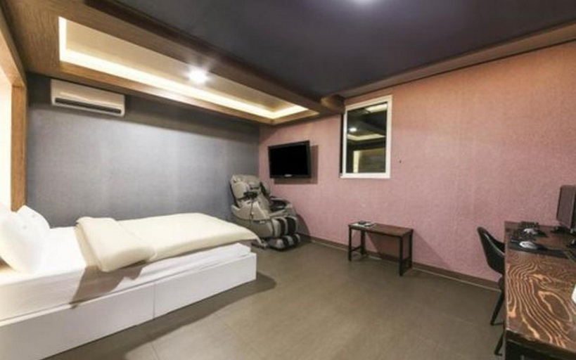 Bedroom 3, Gumi Wonpyeong-dong Hotel SU, Gumi