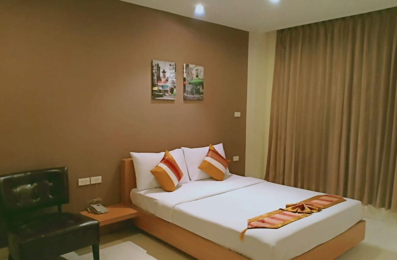 Bedroom 2, Sena house Paholyothin30, Chatuchak