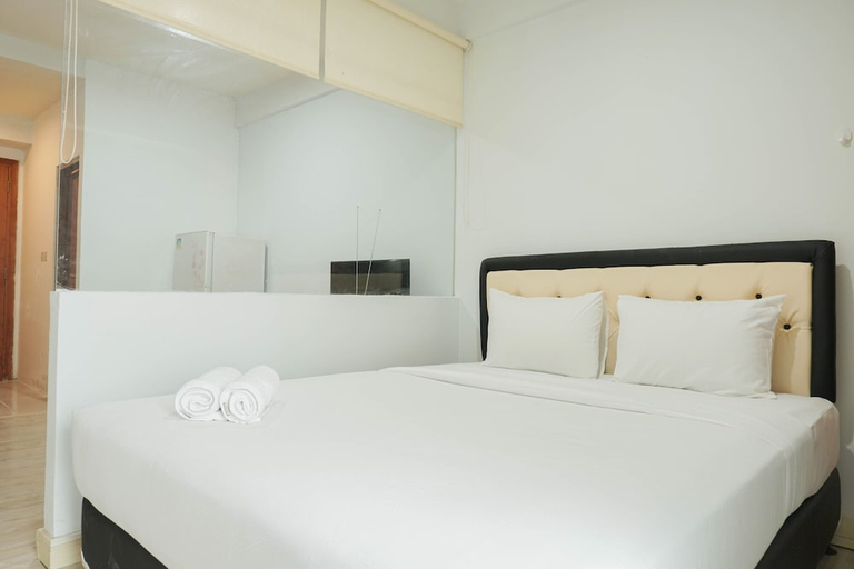 Bedroom 2, Cozy and Simply Studio Titanium Square Apartment, East Jakarta