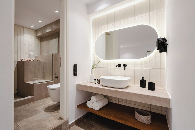 Bathroom 5, Kalea Luxury Villas, South Aegean