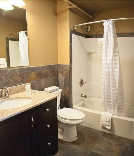Bathroom 3, Sitka Hotel and Restaurant, Sitka