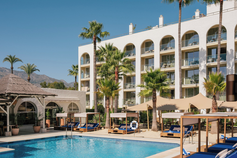 Exterior & Views 2, ME Marbella by Meliá, Málaga