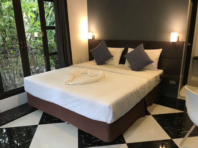 Bedroom 2, The Chess Samui, Ko Samui