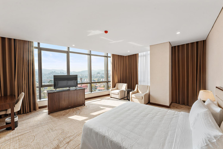 Bedroom 3, Muong Thanh Luxury Cao Bang, Cao Bằng