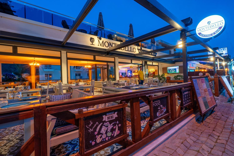 Food & Drinks 5, Montebello Deluxe Hotel, Fethiye