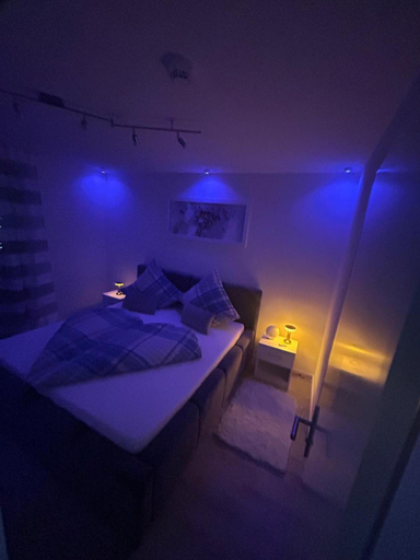 Bedroom 3, Ferienpark Geyersberg, Freyung-Grafenau