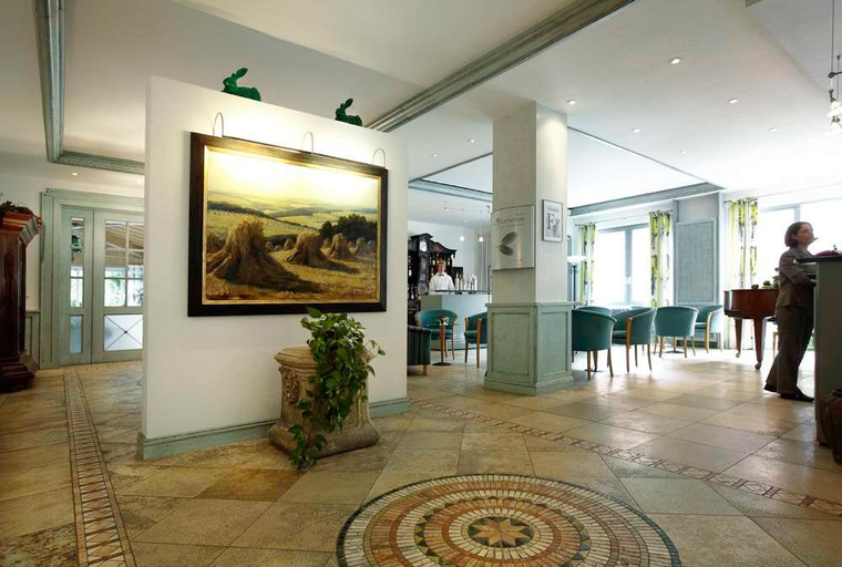 Public Area 3, Hotel Gasthaus Rottner, Nürnberg