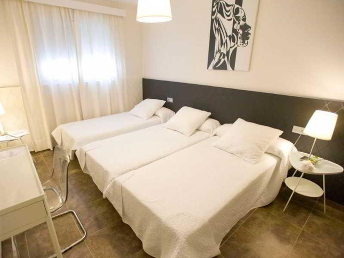 Bedroom, Hospederia Almundo, Cádiz