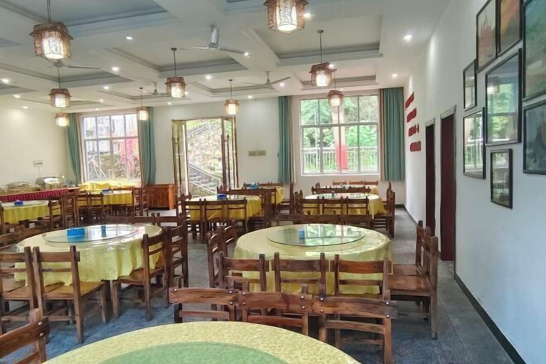 Food & Drinks 5, Luoxiao Mountain Villa Jinggangshan, Ji'an